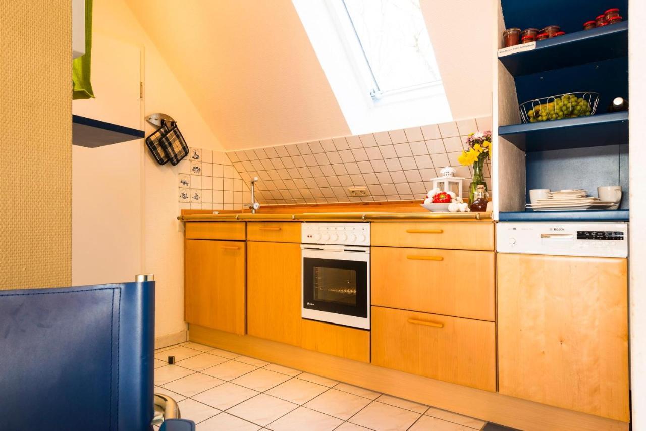 Birkenstr_6 I Whg 10 Διαμέρισμα Zingst Εξωτερικό φωτογραφία